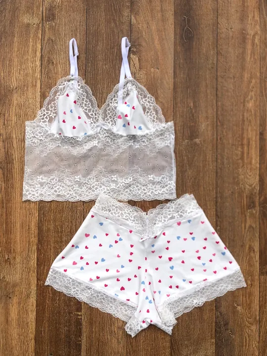 Pijama verão