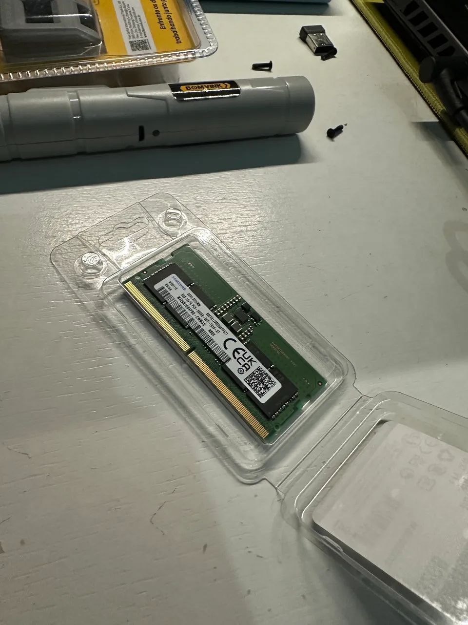 Memória Ram 8gb Ddr564275294176769121
