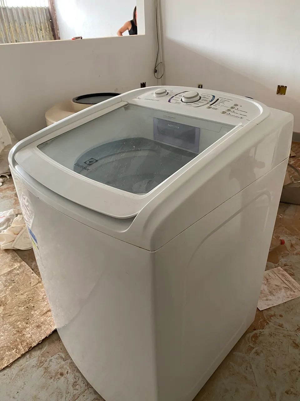 Máquina de lavar eletrolux 13kg  - Foto 3