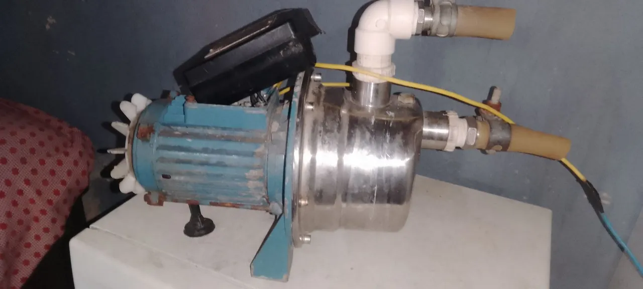 Bomba d'água para jardim