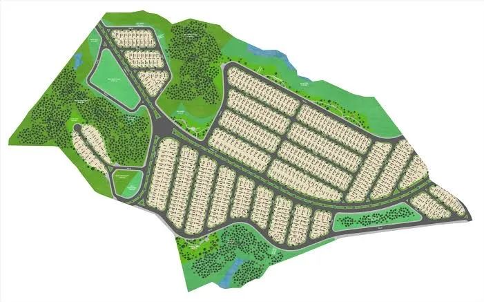 Terreno/lote no Setgarden em SJC - Foto 2