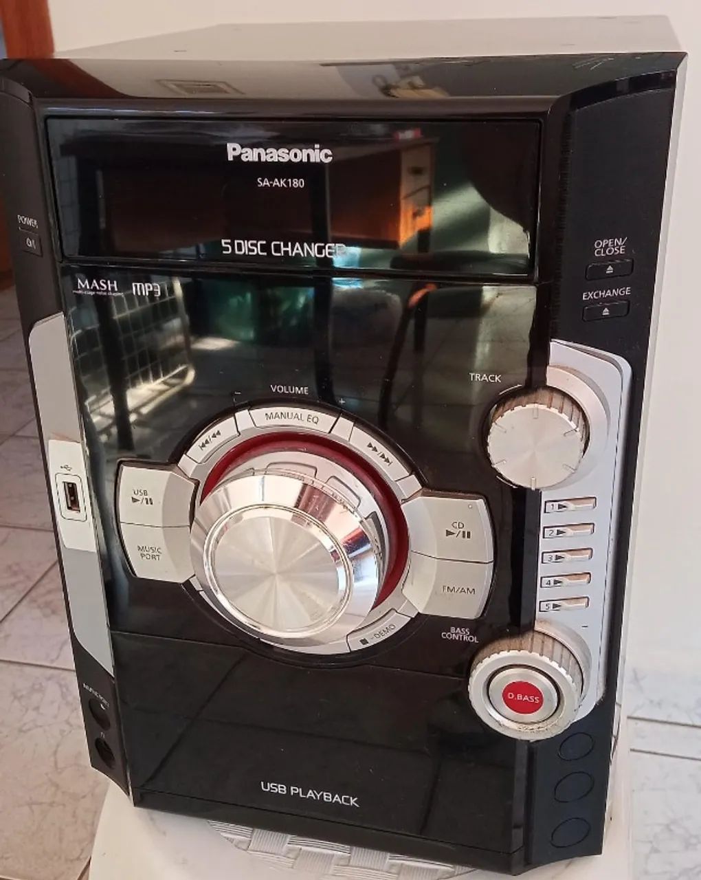 Som mini system