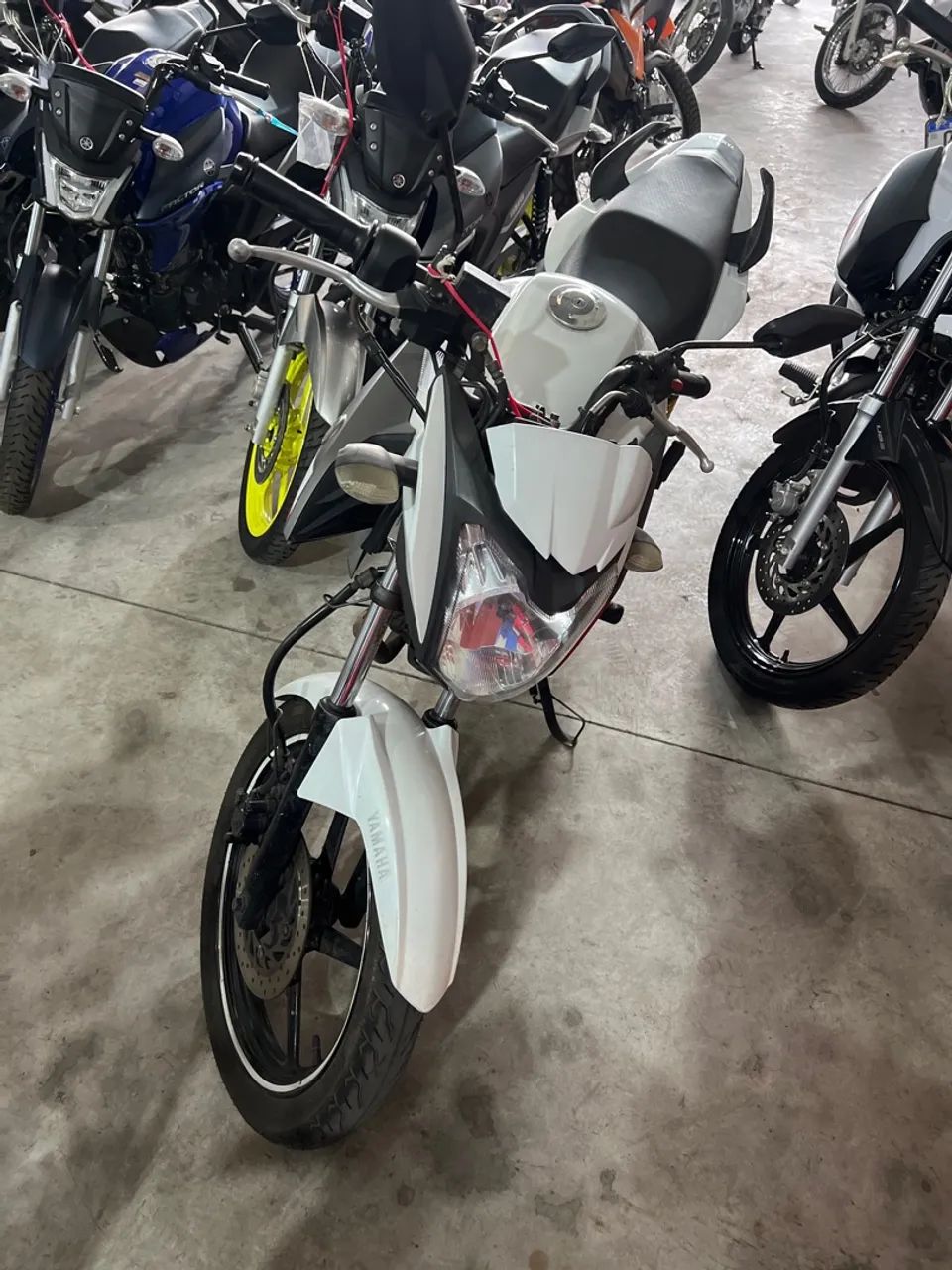 Fazer 150 2017/18