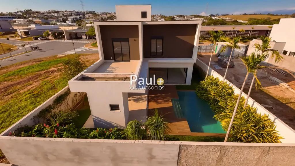 Sobrado à venda em Campinas, Arborais Residencial , com 5 quartos, com 352.77 m² - Foto 3