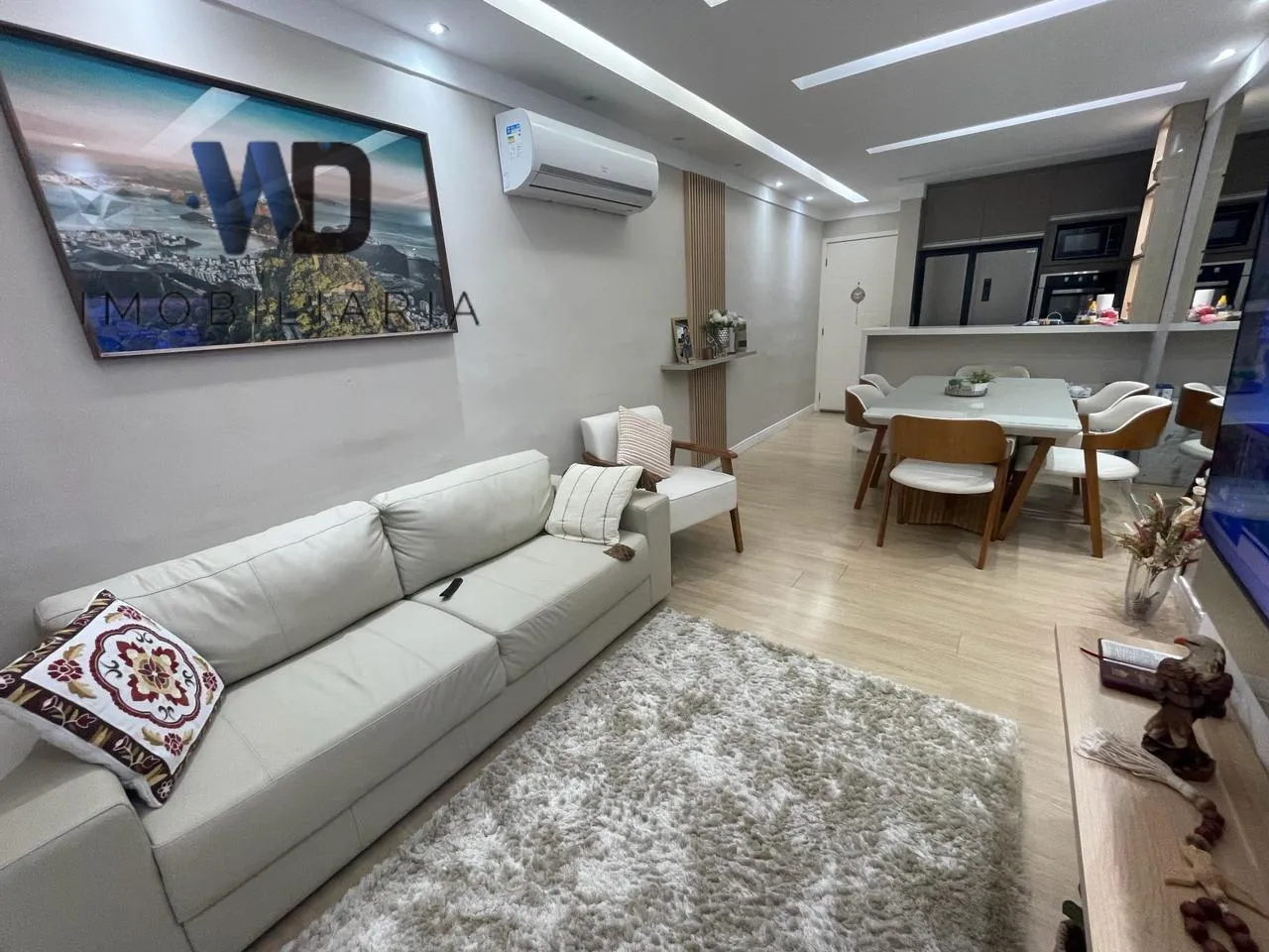 Apartamento com 2 quartos condomínio espetacular no Centro - Itaboraí - RJ