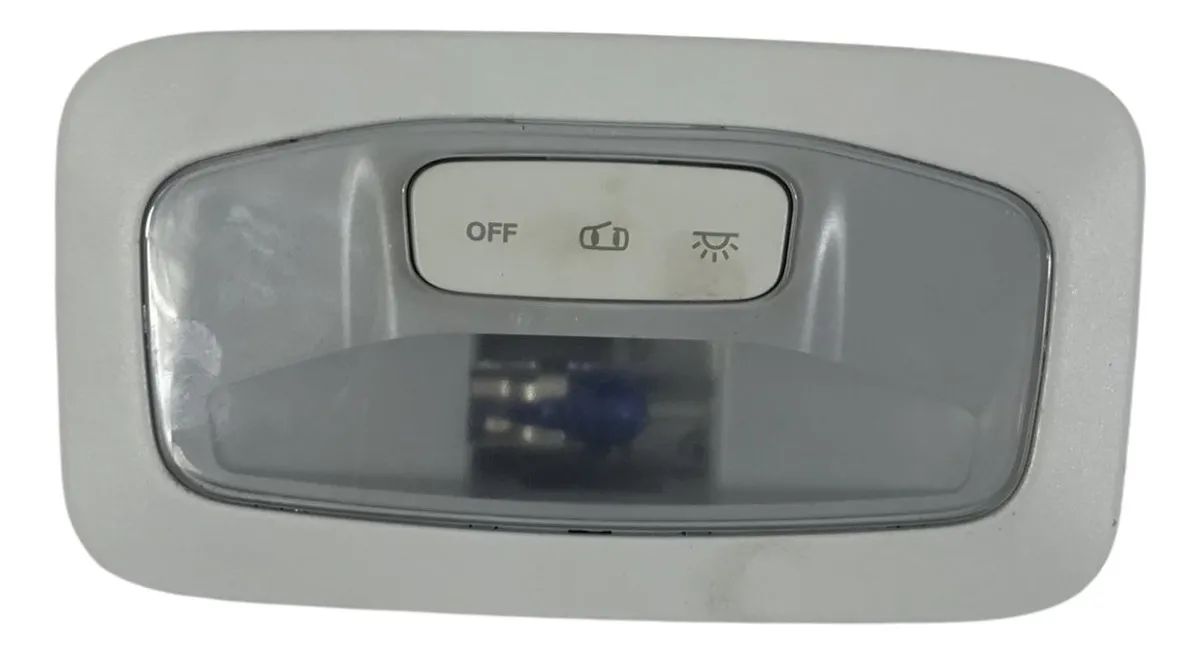 Luz Cortesia Teto Fiat Pulse 2021 2022 2023 2024 - Foto 2