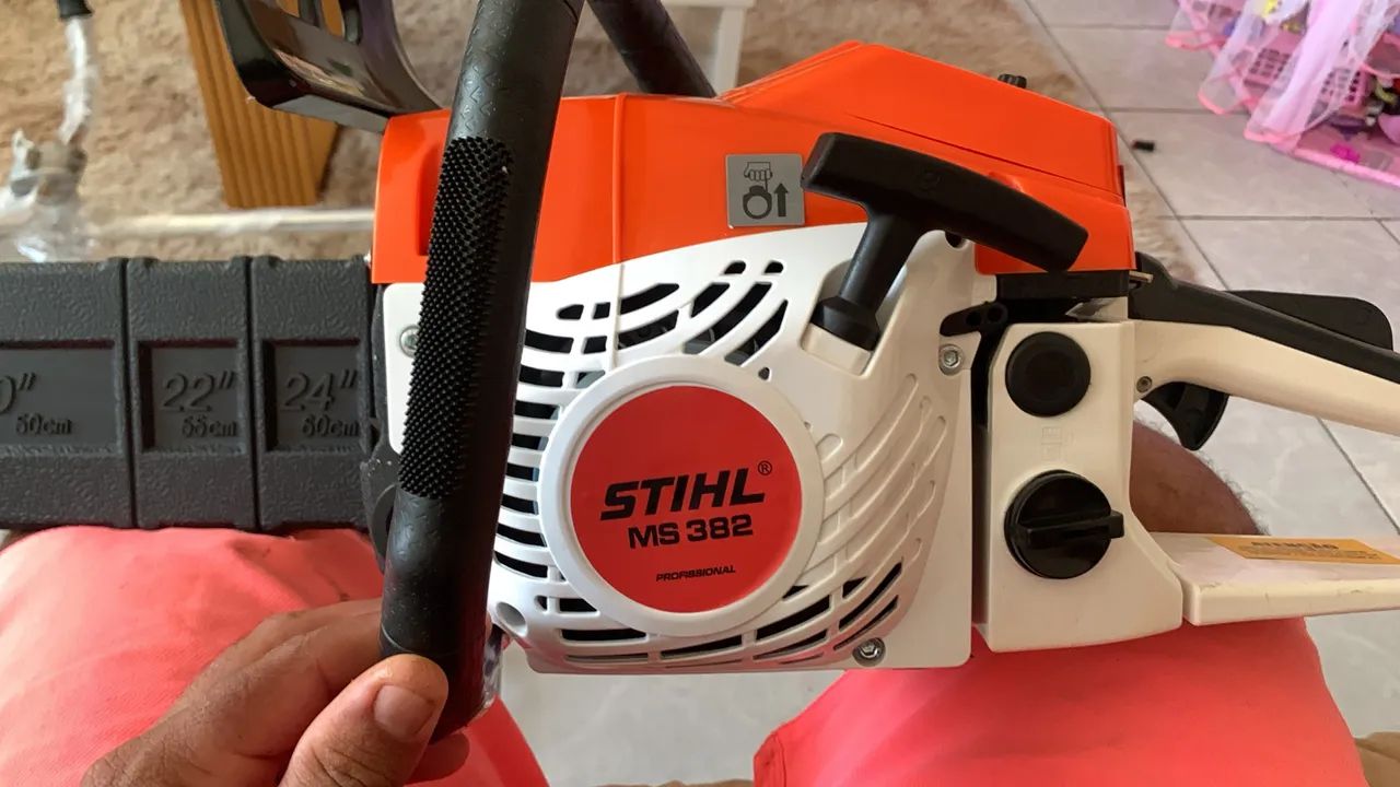 Motosserra STIHL MS 382 Profissional