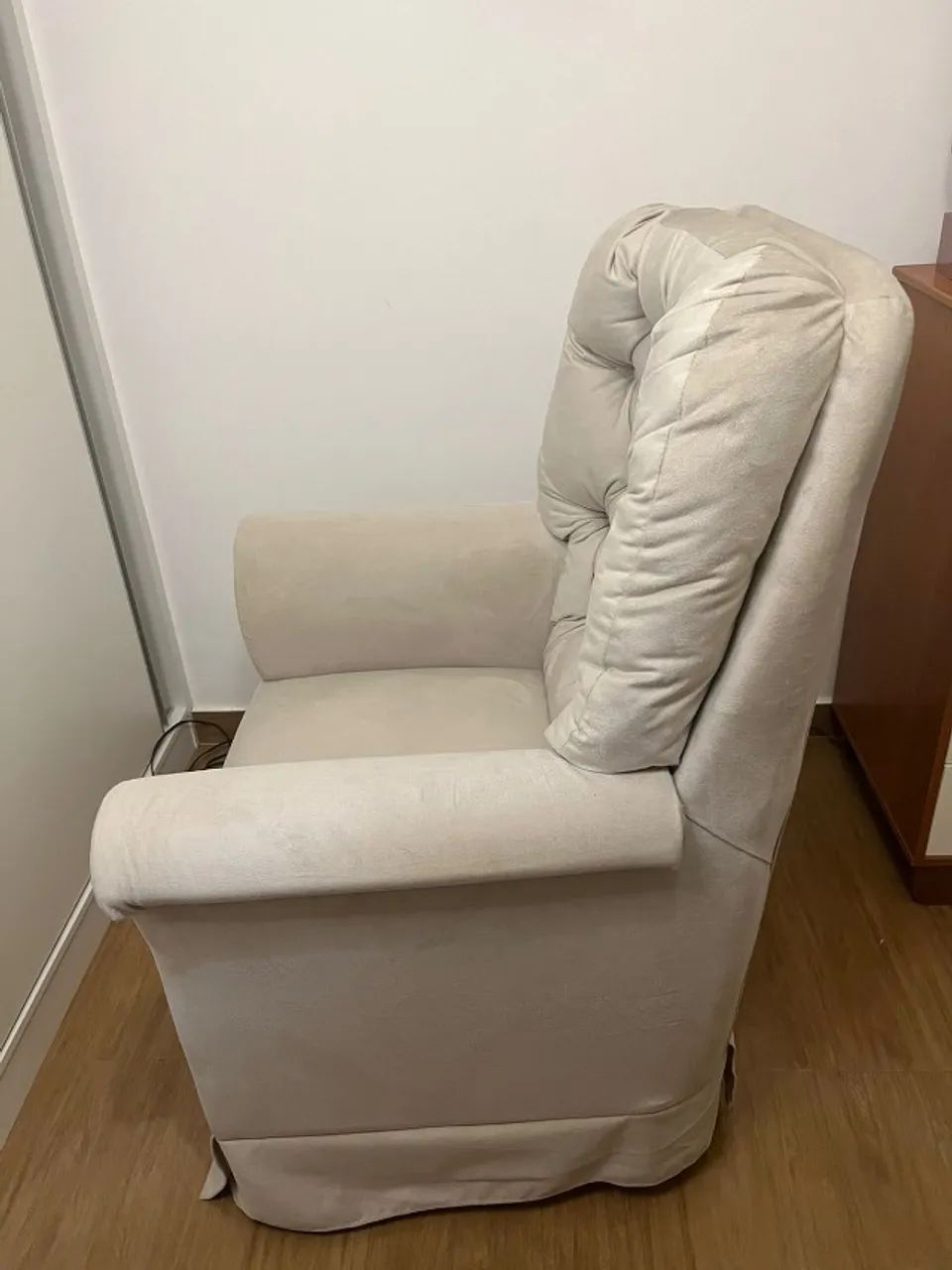 Poltrona de amamentação - Foto 3