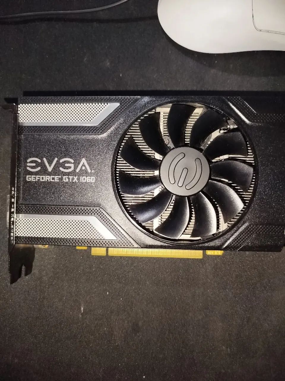 Placa de video gtx 1060 3gb