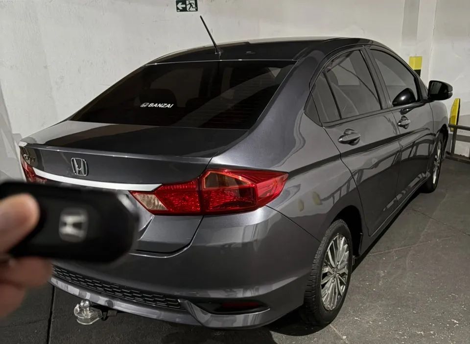 Vendo Honda City 2020 único dono.  - Foto 4