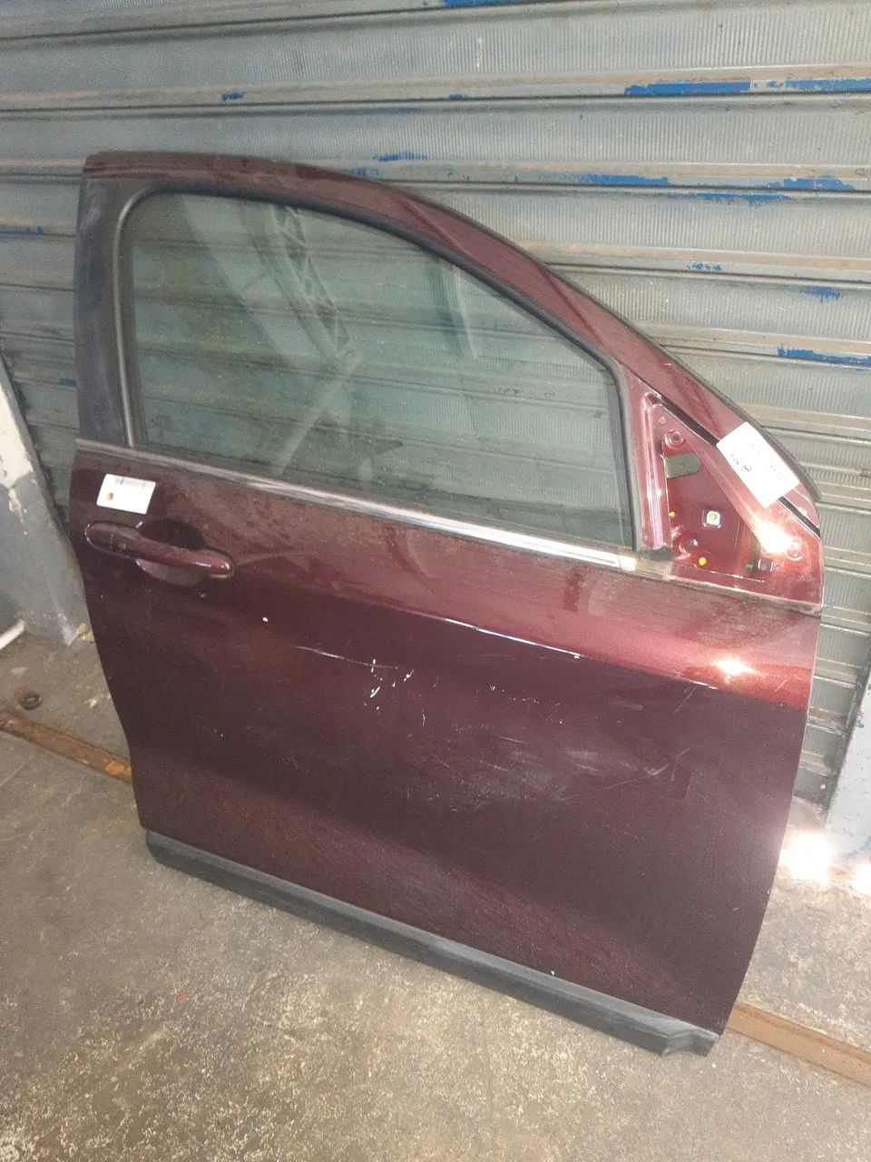 Porta dianteira direita Fiat fastback 2023