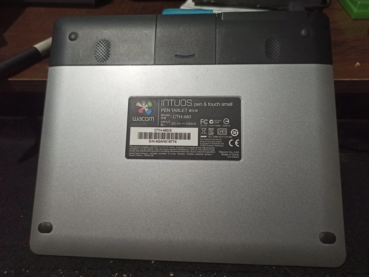 Mesa Digitalizadora Wacom Intuos - Foto 4