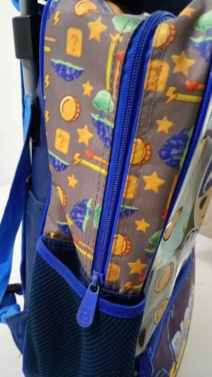 Mochila Sonic - Bionic by YEPP - Foto 3