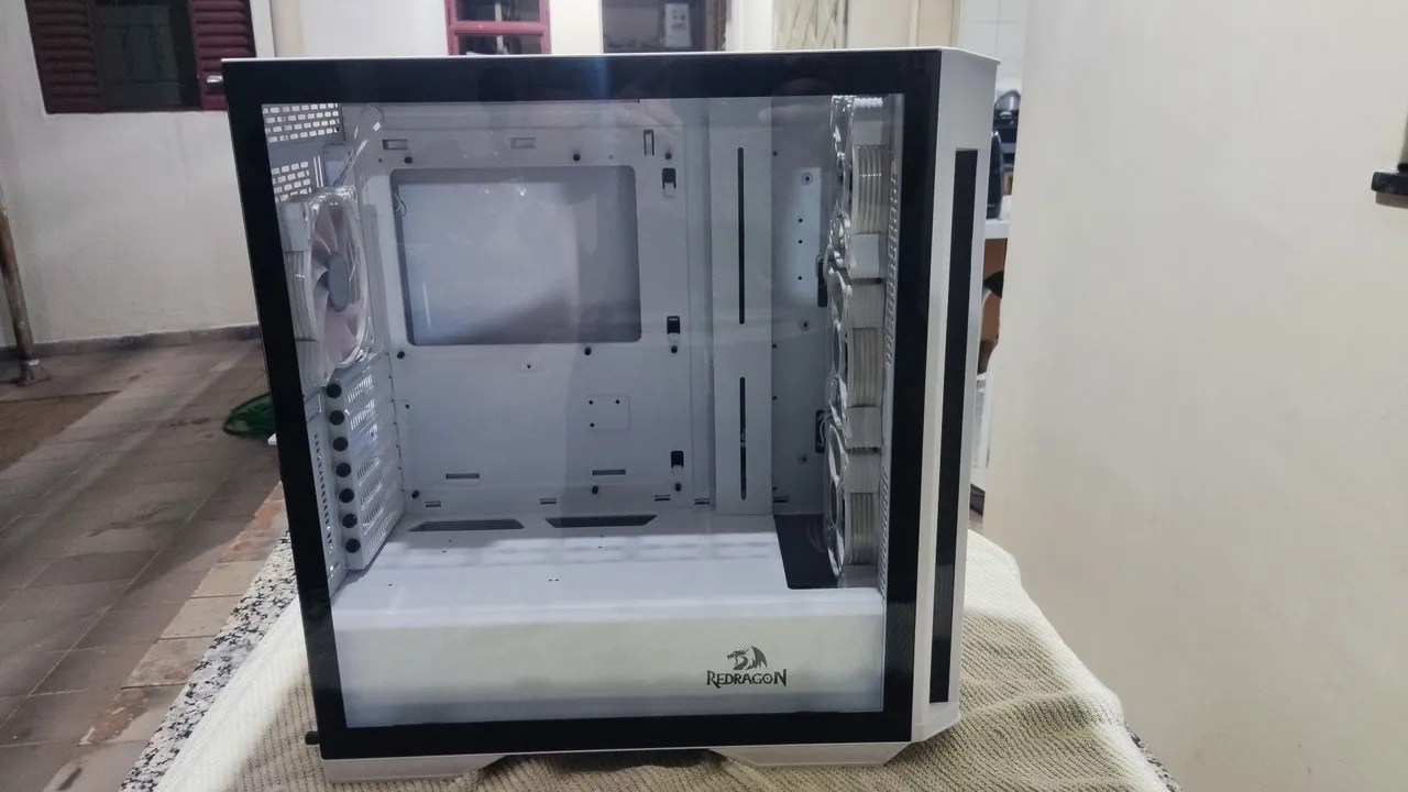 Gabinete Gamer
