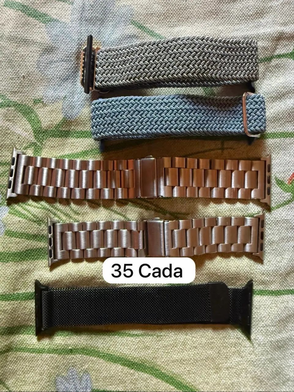 pulseira do relogio watch - Foto 2
