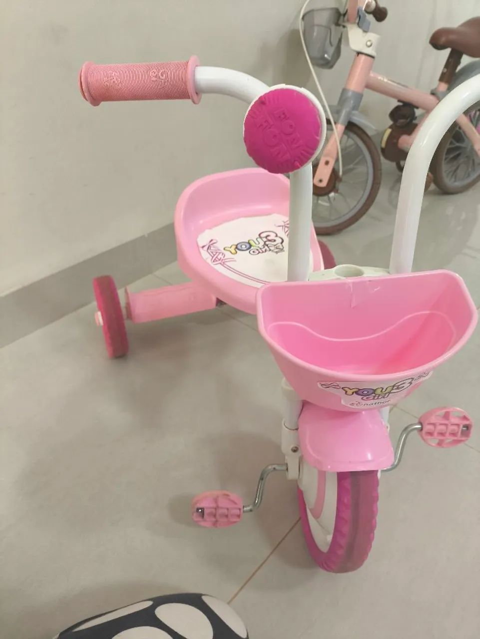 Triciclo infantil  - Foto 2