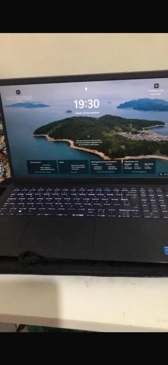 Notebook Dell inspiron i3 - Foto 4