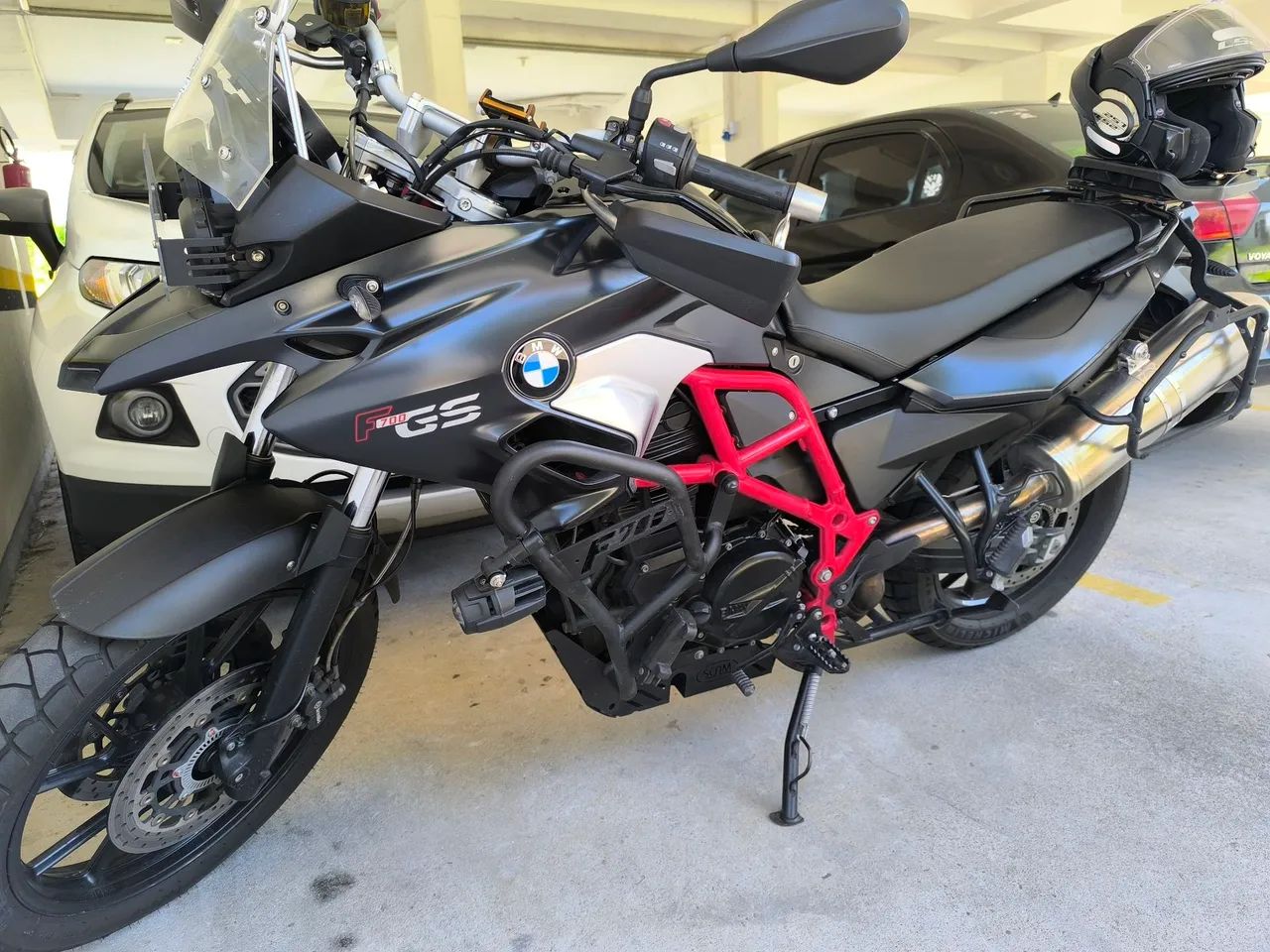 BMW GS F700 - Foto 3