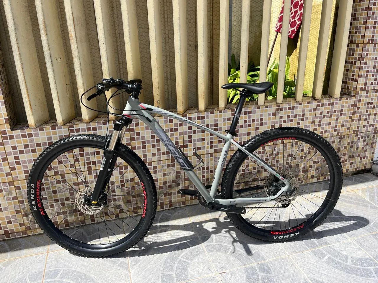 Bicicleta 