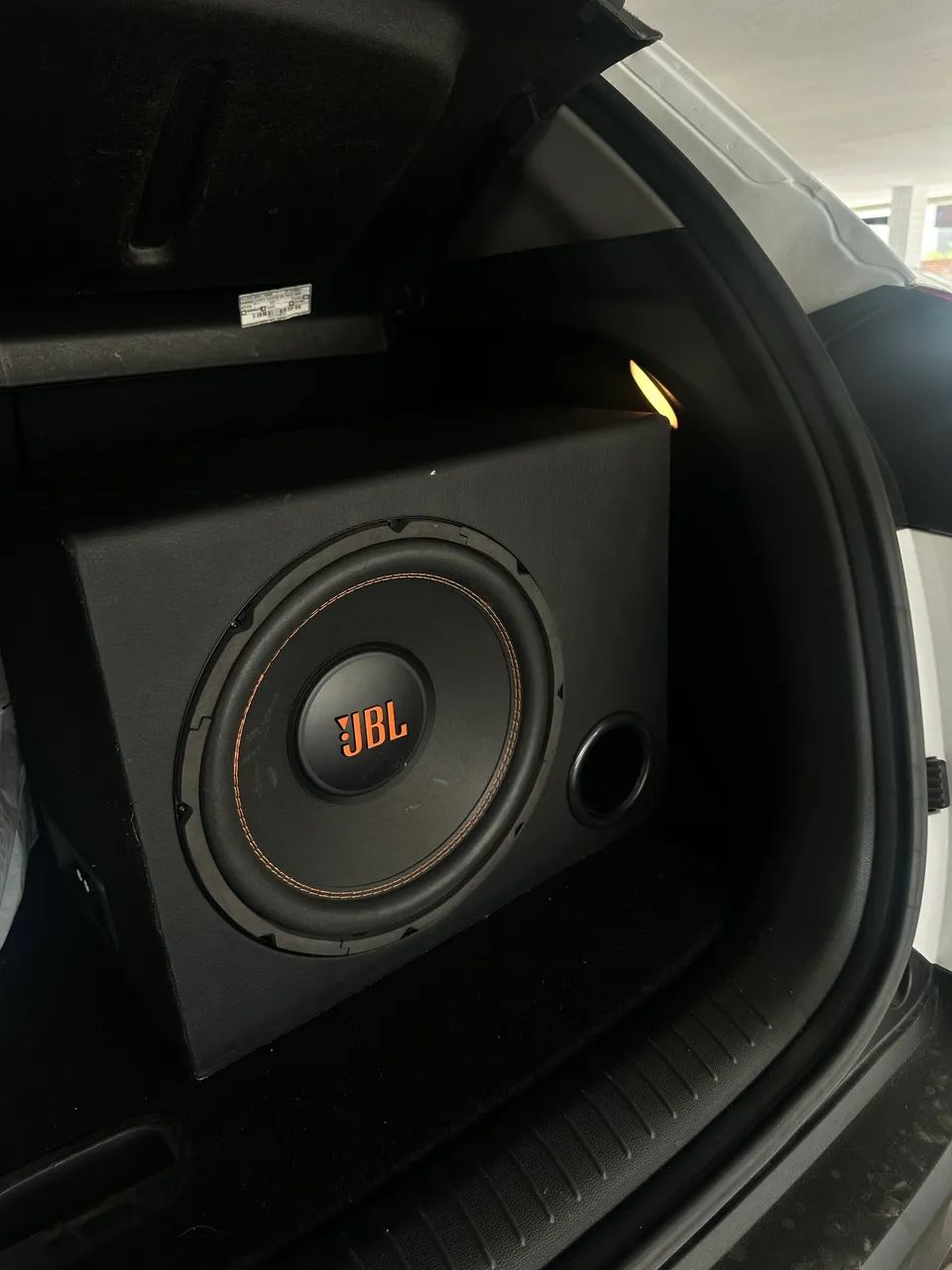 Sub JBL 12 amplificado