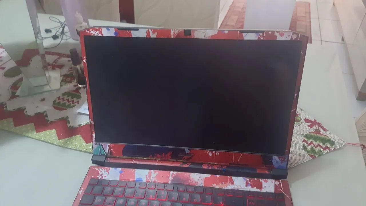 Notebook Acer nitro  - Foto 2