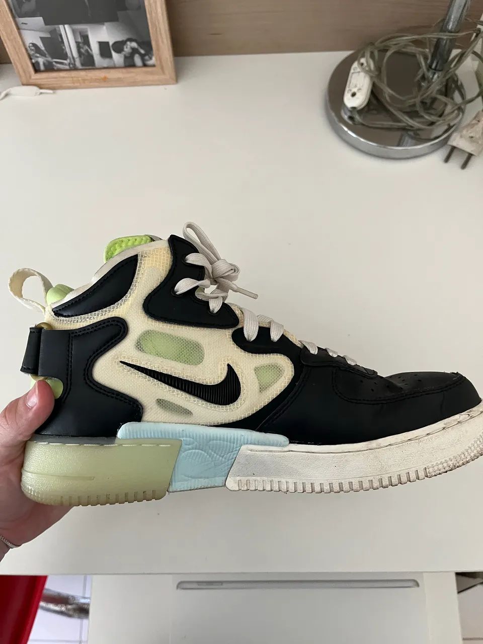 Vendo Nike air force 
