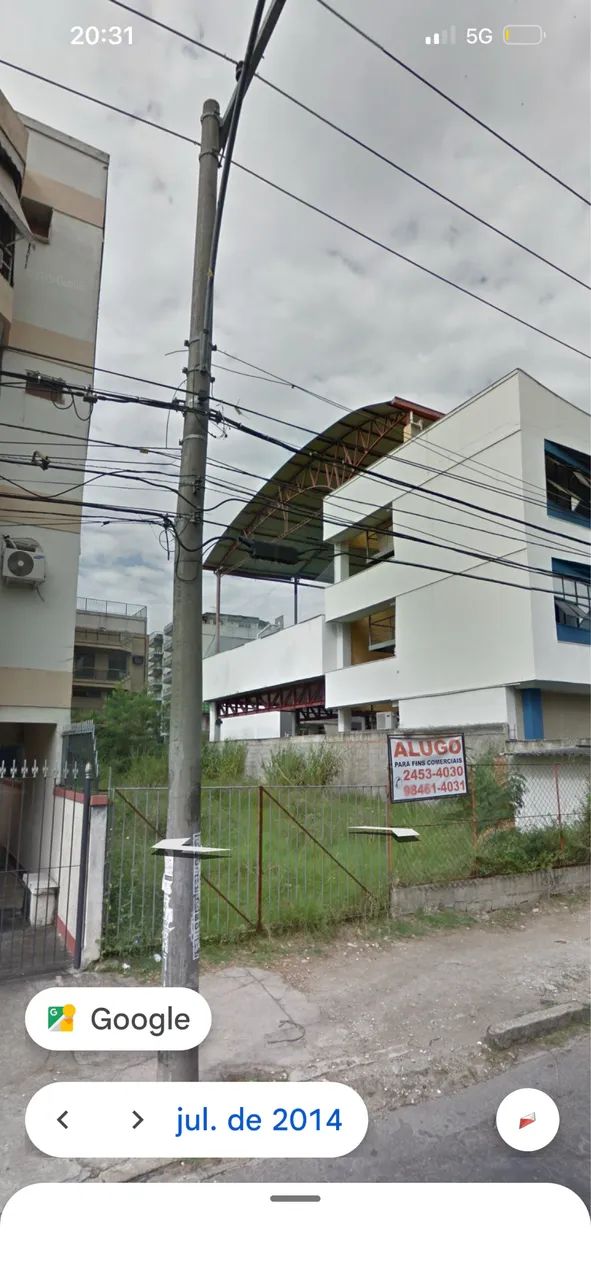TERRENO 360mts comercial v. Valqueire  - Foto 3