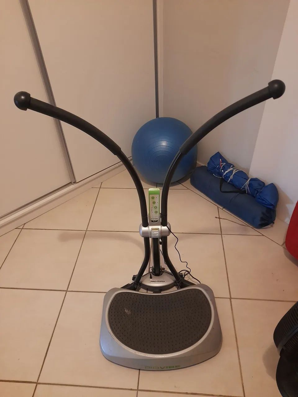 Plataforma vibratoria
