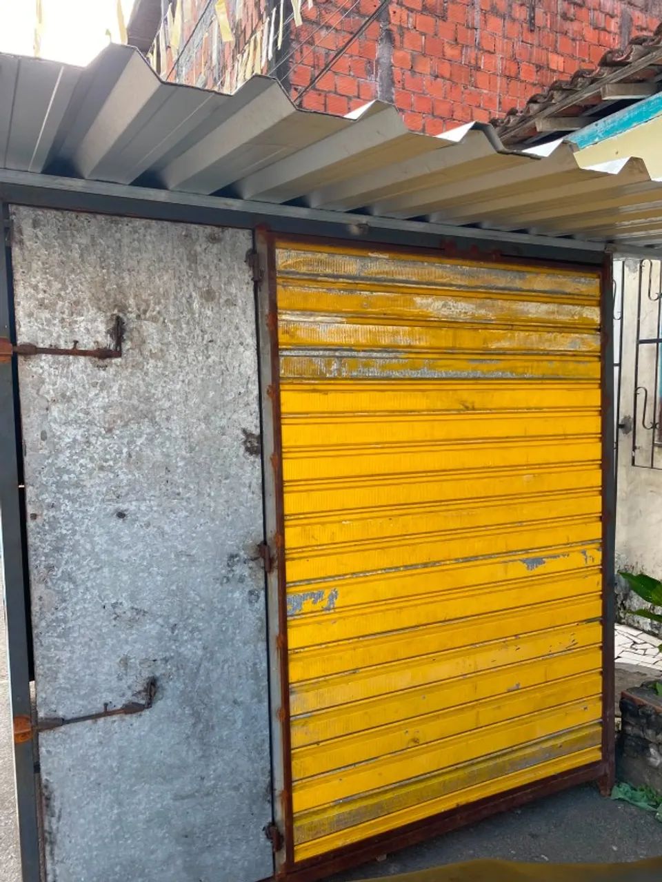 Barraca reforçada 2x2  venda - Foto 2