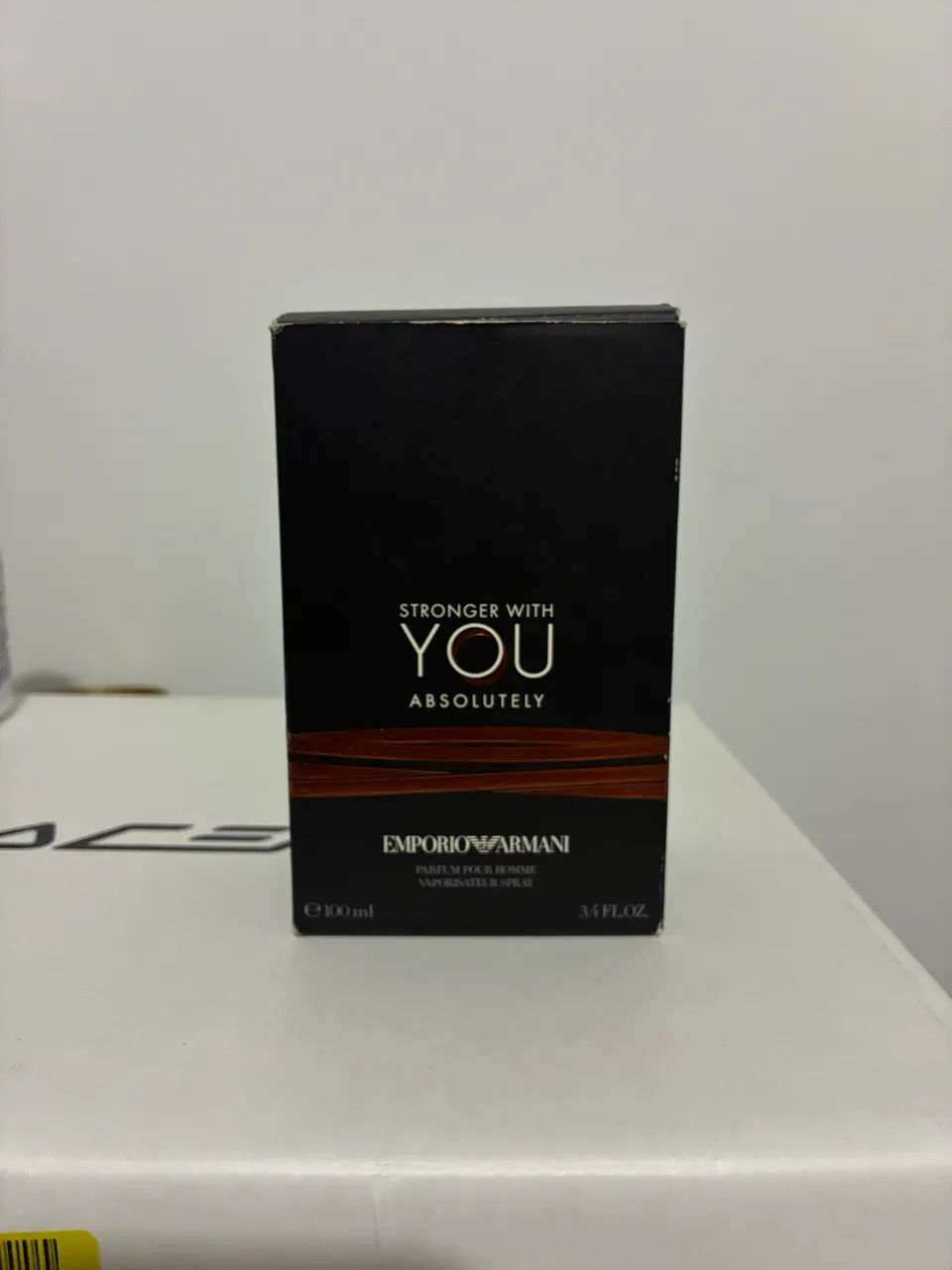 Perfume Stronger with you absolutely 