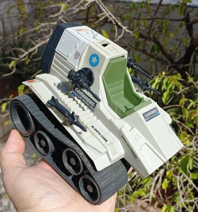 Comandos em Ação Estrela Gijoe - Foto 5