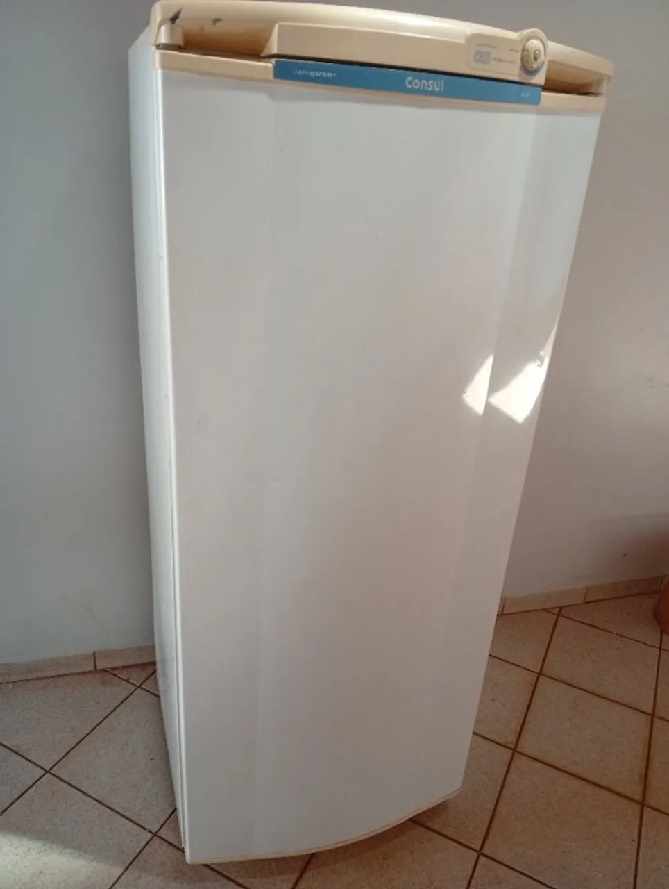 Geladeira bom estado para uso - Foto 4