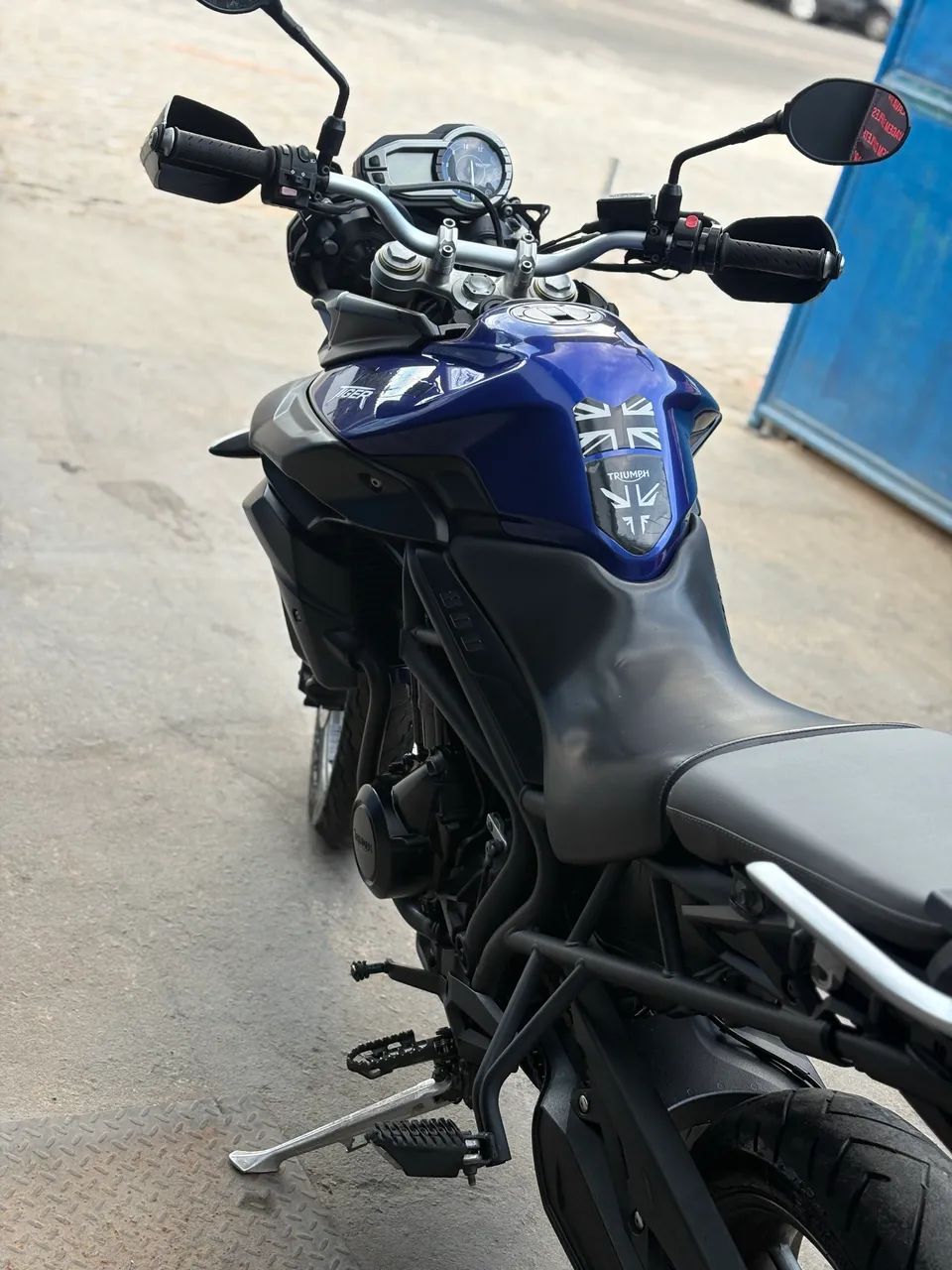 Tiger 800 2015 - Foto 3