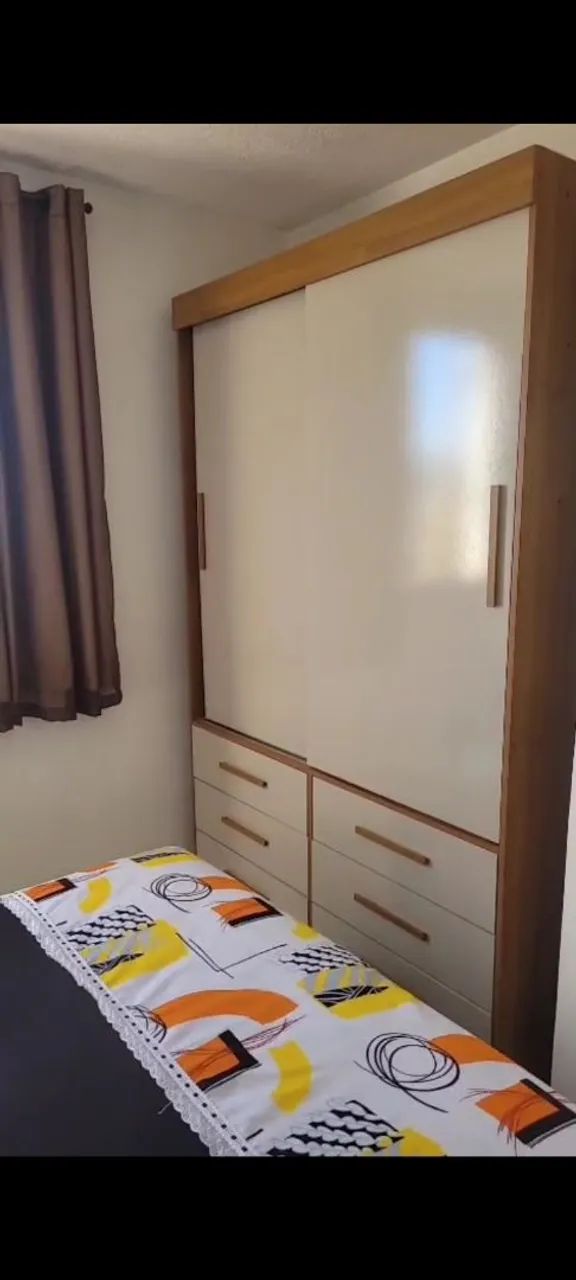 Vende se apartamento 