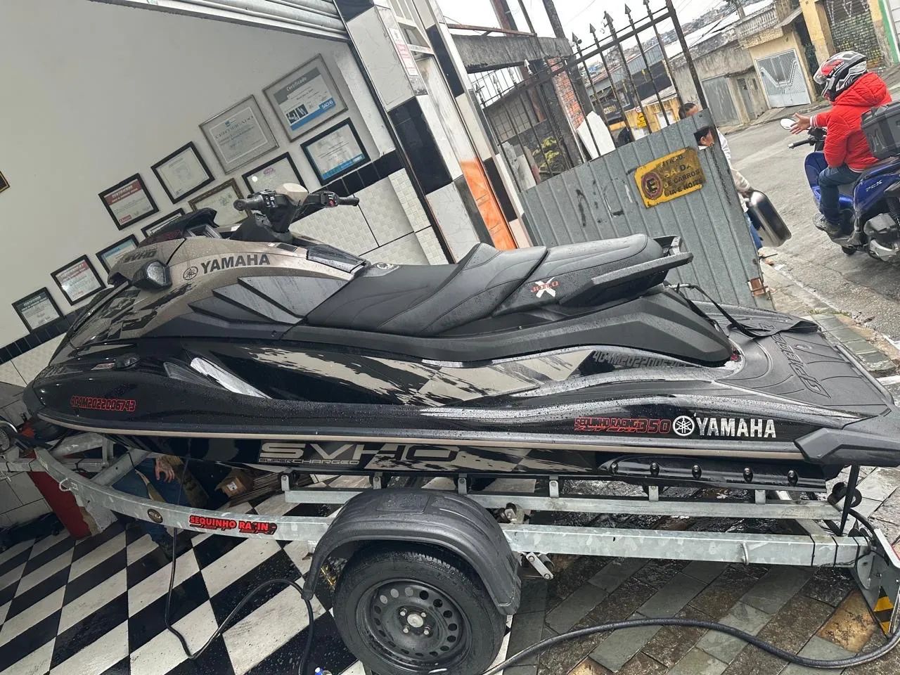 JET SKY GP1800R 2022 - Foto 3