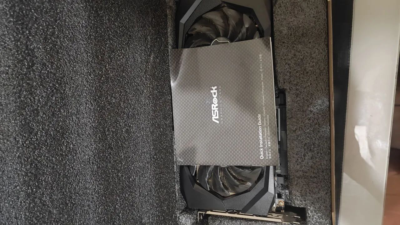 Placa de vídeo RX 6600XT - Foto 5