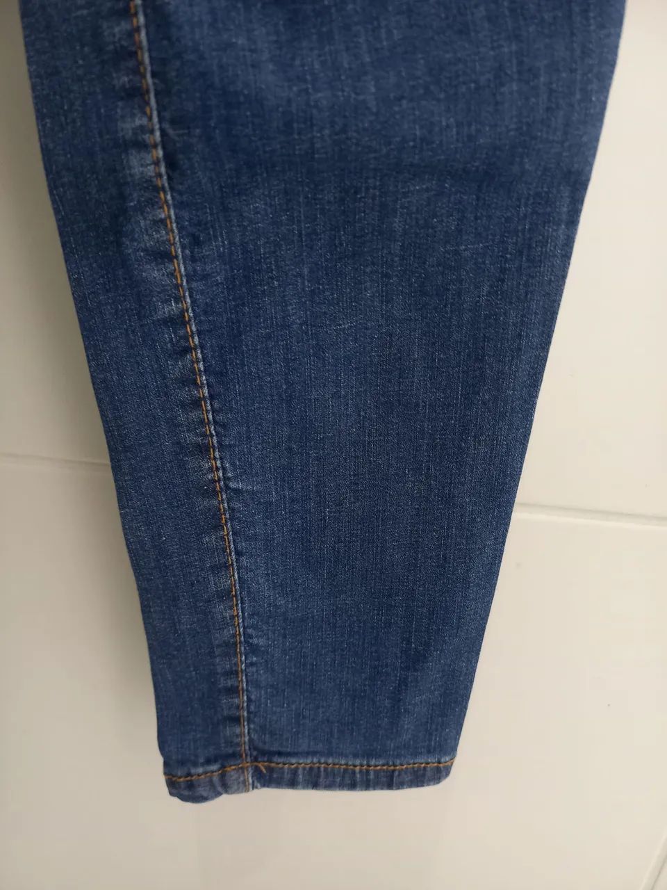 Calça cintura alta  - Foto 3