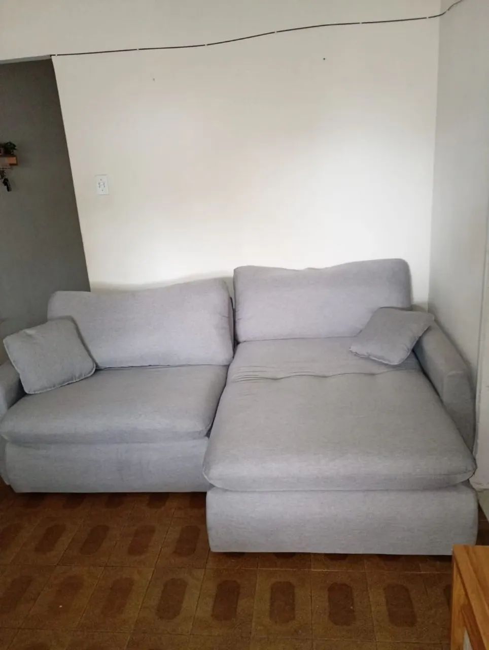 Sofá cama retrátil 2.30m - Foto 4