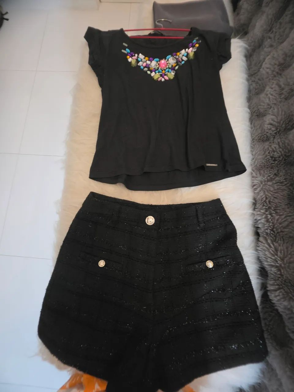 Lote roupas  femininas  - Foto 2