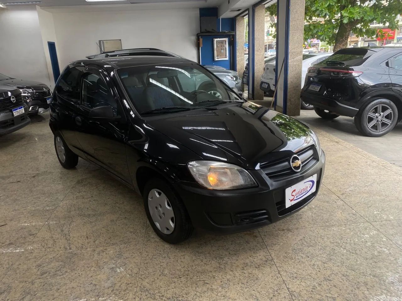 Chevrolet Celta Celta Life 1.0 MPFI VHC 8V 3p 2011