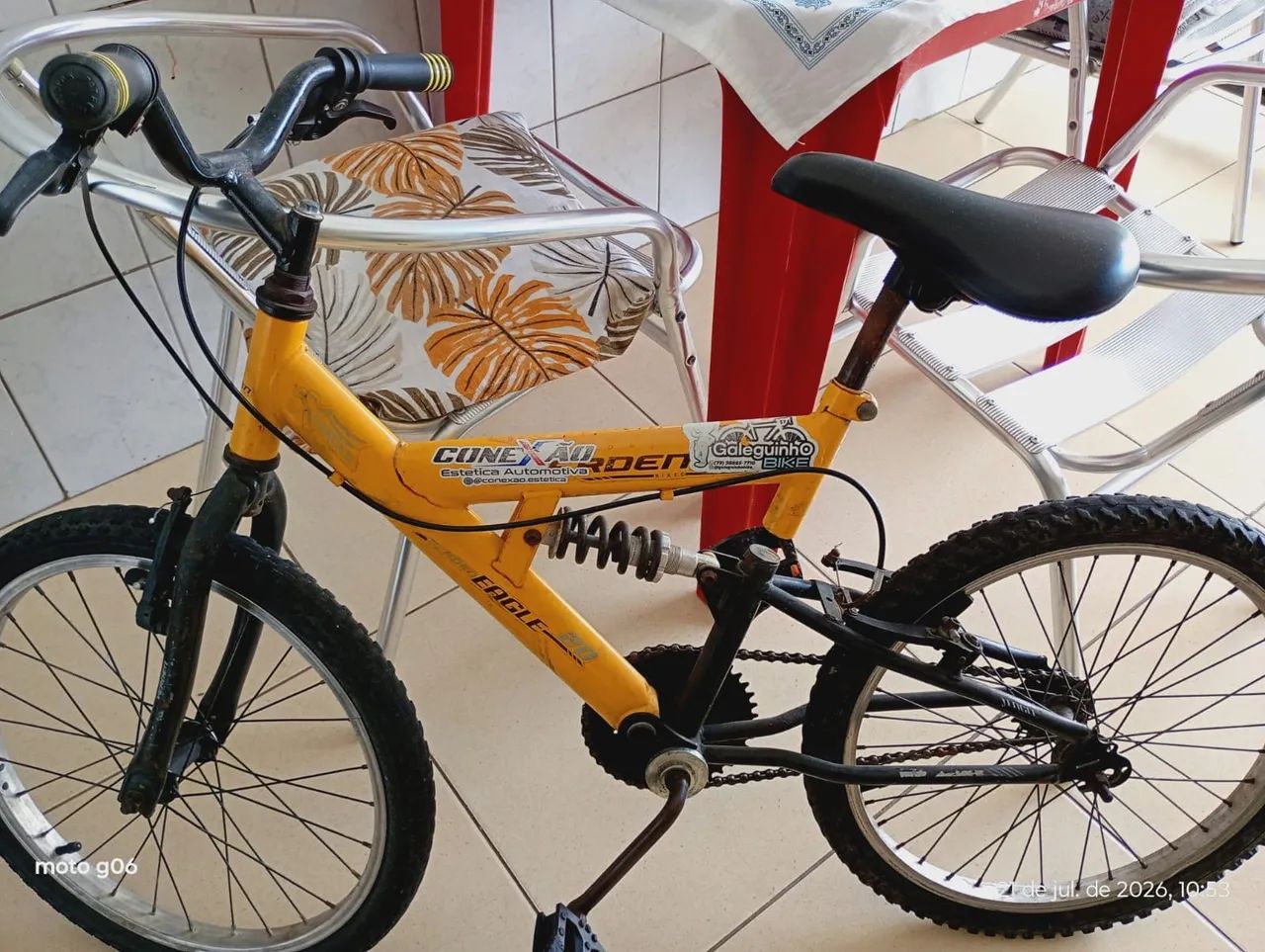 Bicicleta  - Foto 3