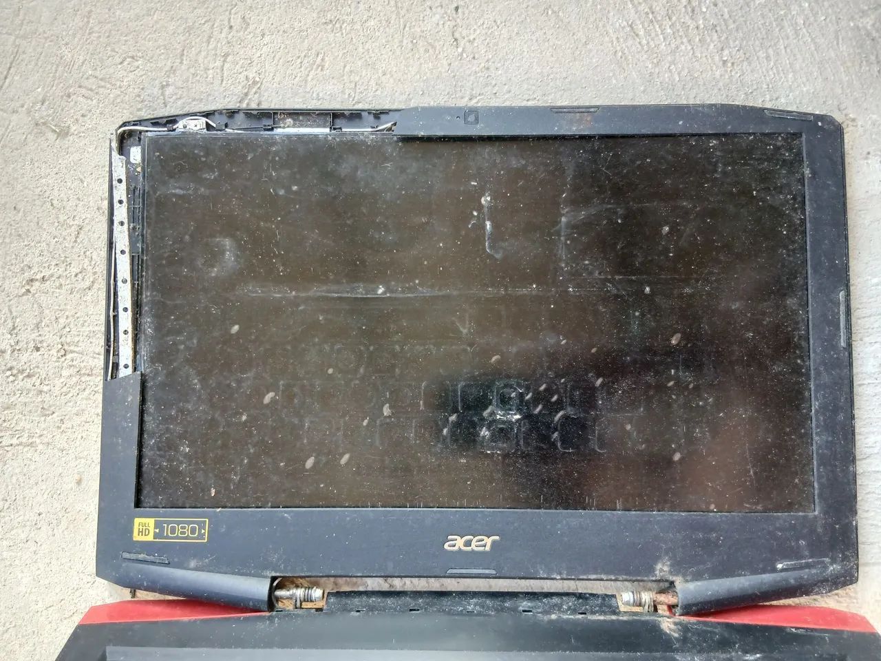Notebook ace para peças  - Foto 2