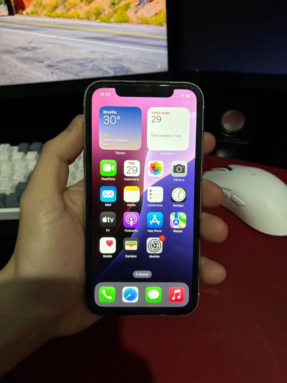 Iphone XR 64gb - Foto 4
