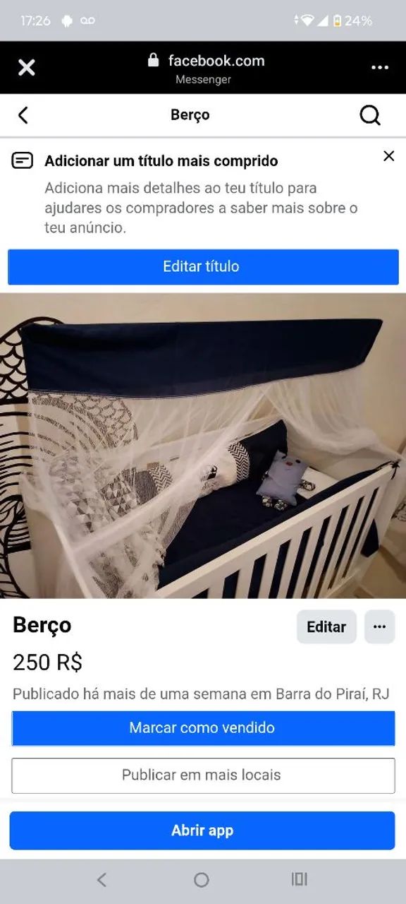 Berço