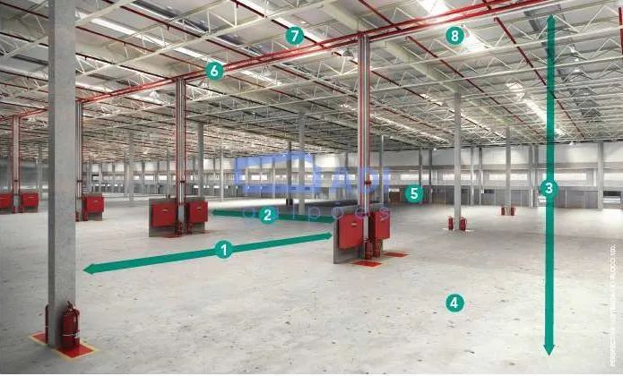 Galpão 5.225 m² - Regis Bittencourt - Embu das Artes - Foto 5