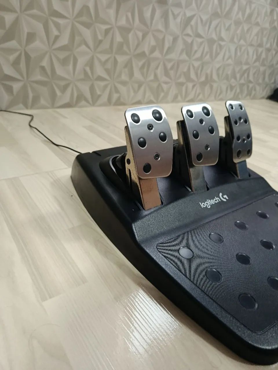 Volante Logitech G29 em excelente estado!! - Foto 5