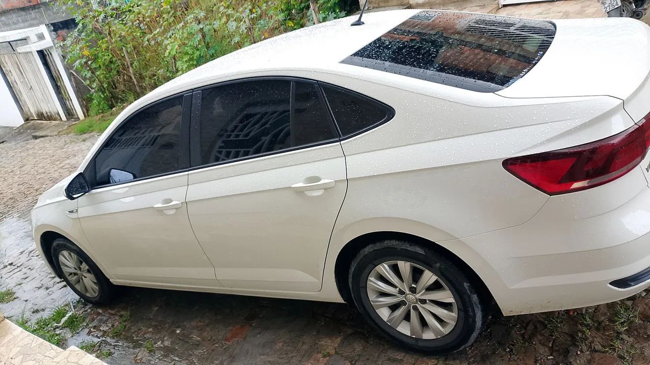 Volkswagen Virtus VIRTUS 1.6 MSI Flex 16V 5p Mec. 2019