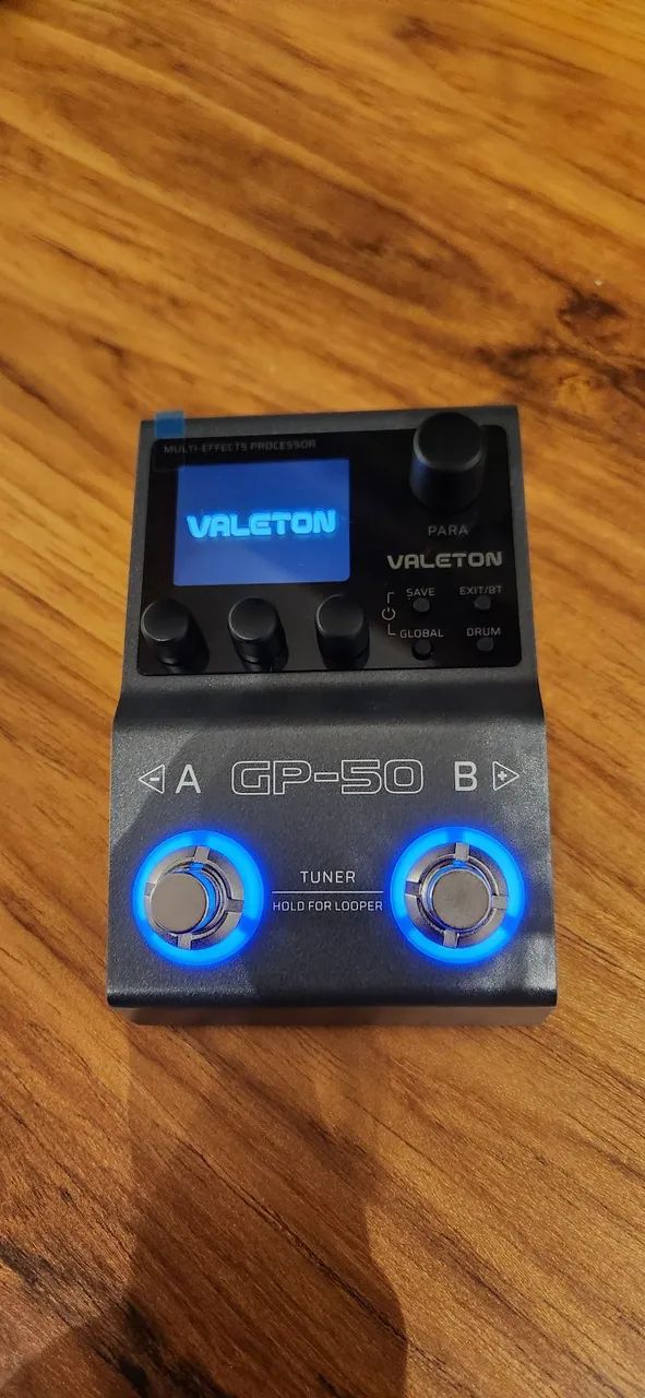 Valeton GP-50 - Foto 5