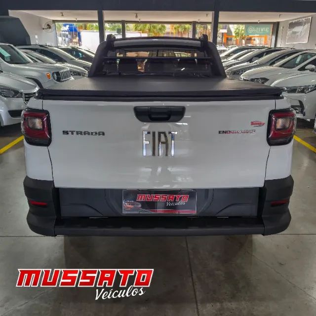 Fiat Strada Endurance 1.4 Flex 8V CS Plus 2023 - Foto 5