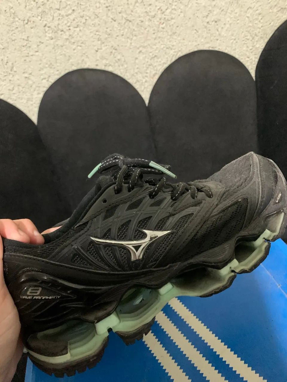 Mizuno pro  - Foto 2